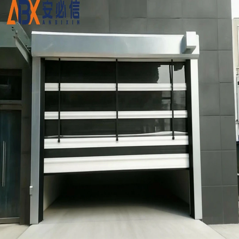 铜陵市PVC堆积门