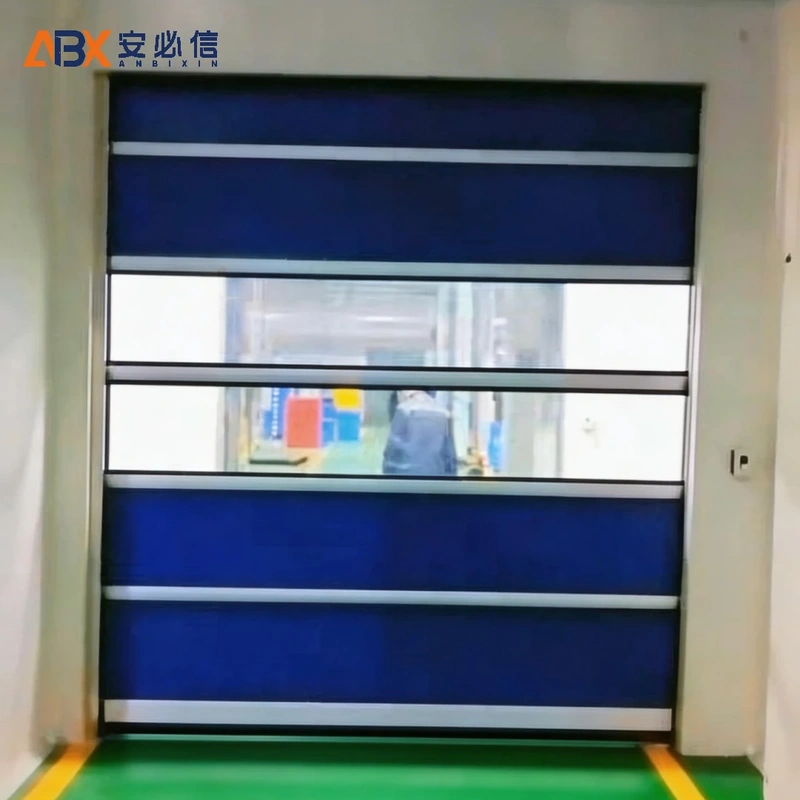 铜陵市自动快速门