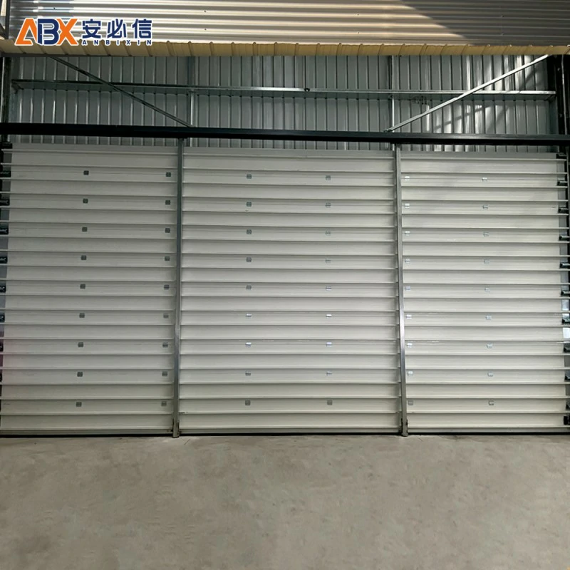 铜陵市钢制滑升门