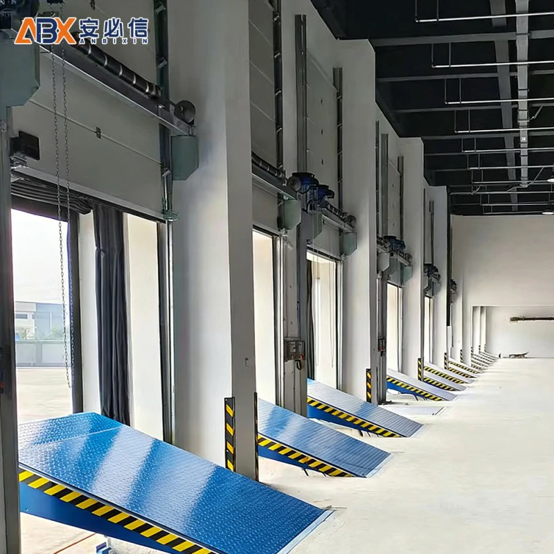 铜陵市翻板提升门