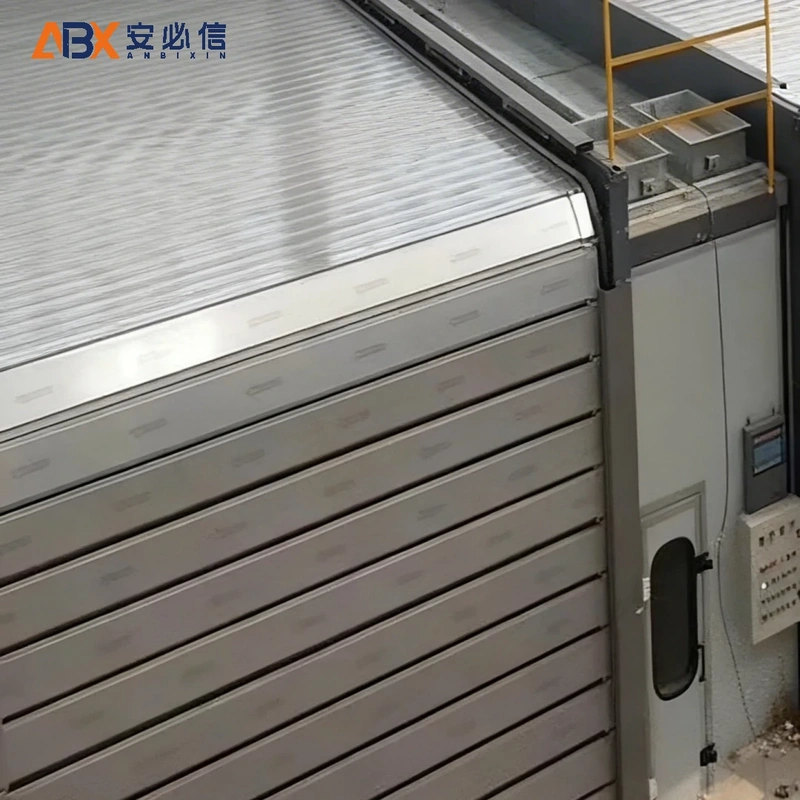 铜陵市医药密闭高速门